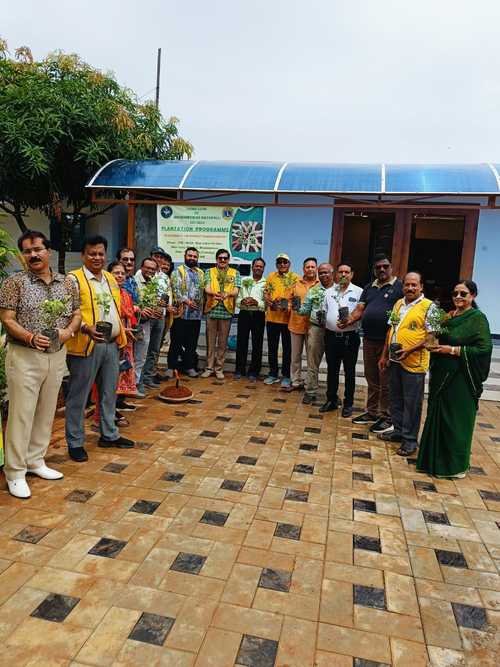 Plantation Nayapallly